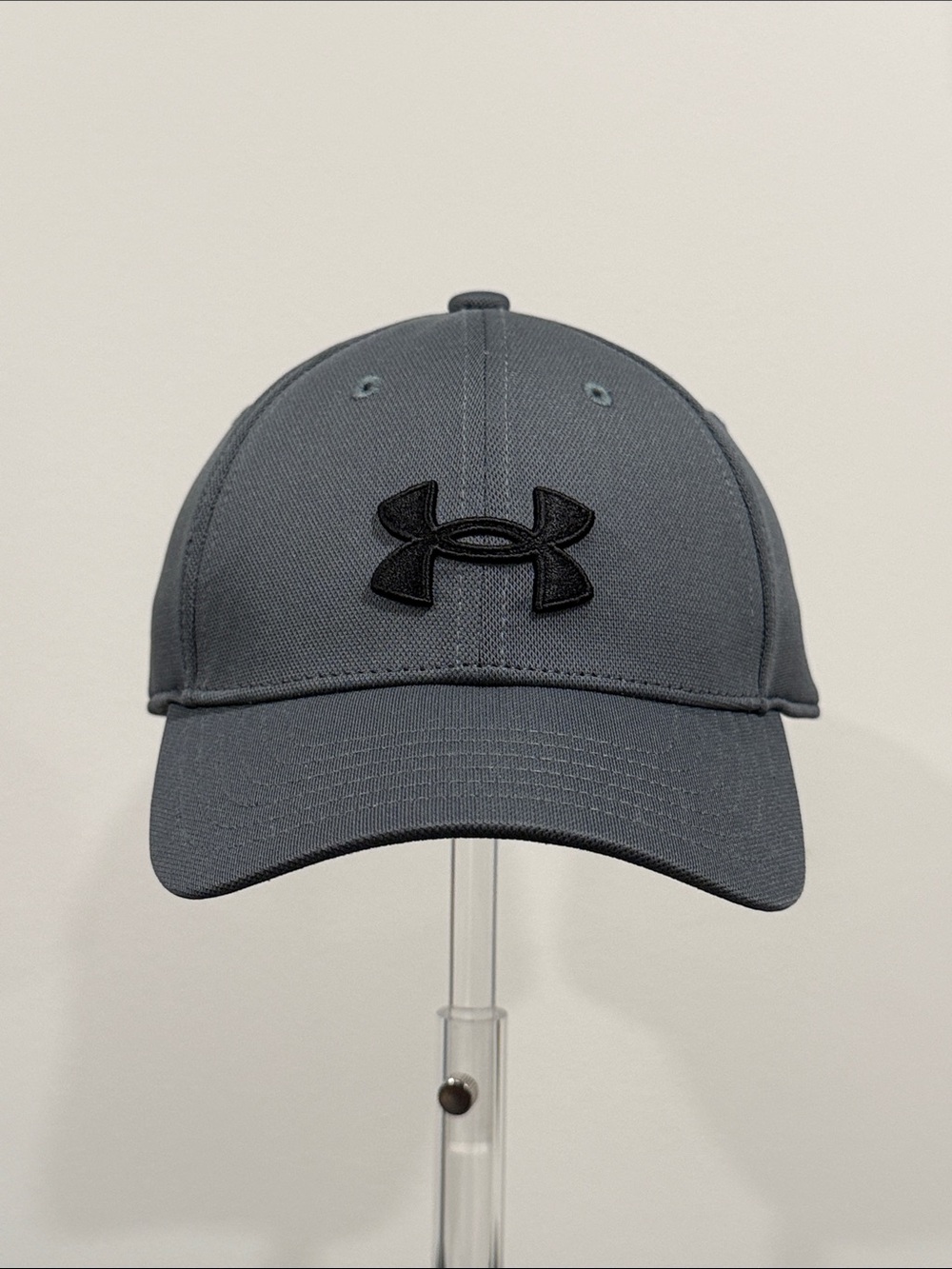 Under Armour Blitzing Low Boys' Stretch Fit Cap YMD/YLG